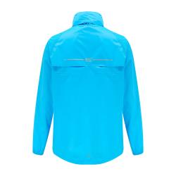 Яке водоустойчиво Mac in a Sac Origin 2 Adult неон син N